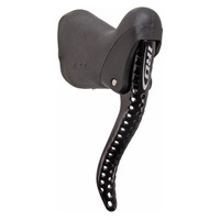 Interloc Racing Design Drillium Brake Lever V2, Set, Black