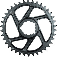 SRAM X-Sync Eagle 12sp Boost DM Chainring, 32t, Lunar Gary
