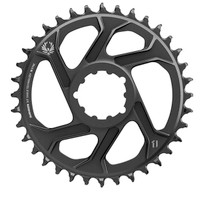SRAM X-Sync Eagle 12sp Boost DM Chainring, 36t, Black