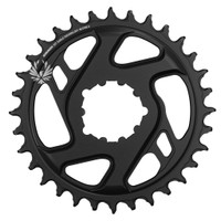 SRAM X-Sync Eagle 12sp Boost DM Chainring Forged 30t, Black