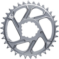 SRAM X-Sync Eagle 12sp Boost DM Chainring, 38t, Polar Gray