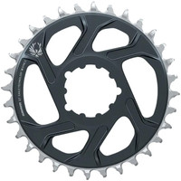 SRAM X-Sync Eagle 12sp Boost DM Chainring, 32t, Lunar/Polar