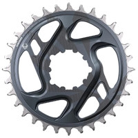 SRAM X-Sync Eagle 12sp Boost DM Chainring Forged 30t, Lunar