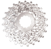 Sunrace CSR91 9sp Cassette, 11-28t, Silver