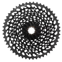 SRAM XG-1295 X01 Eagle 12sp Cassette, 10-50t, Black