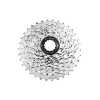 Sunrace CSM66 8sp Cassette, 11-34t, Silver