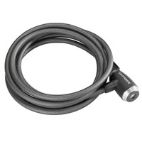Kryptonite Kryptoflex 1230 Key Cable, Black