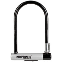 Kryptonite Kryptolok ATB U-Lock, 5" x 9", 12.7mm