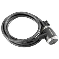 Kryptonite Kryptoflex 815 Key Cable, Black