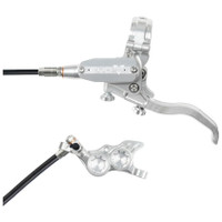 Hope Tech 4 Evo TR4 Disc Brake, Left/Front, 74mm, Silver