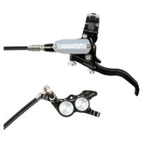 Hope Tech 4 Evo GR4 Disc Brake, Right/Rear, 74mm, Bll/Silv