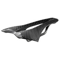 Selle Italia SLR 3D Carbon, L3, Carbon Rails, 3D Printed, Black