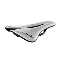 Selle Italia Novus Boost Evo Kit Carbonio SF, L3, Carbon, White LTD