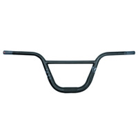 Farr-ST BMX SUPA-X BMX Bars (31.8) 8",  Black
