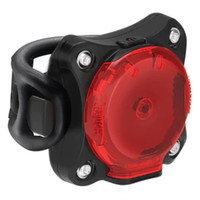 Lezyne Zecto Drive 200+ Rear Light