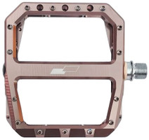 Sensus Crue Platform Pedals, Rose Gold