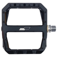 Sensus Crue Platform Pedals, Black