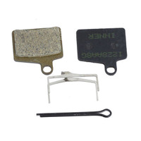 Hayes Brake Disc Pad Set, Dyno/Radar/Stroker/Prime, T122 Semi Meta