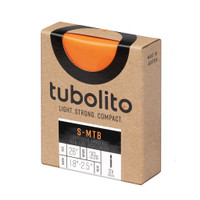 Tubolito S-Tubo MTB 26x1.8/2.5 - PV 42mm Orange