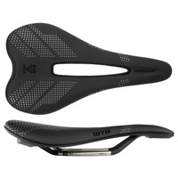WTB Gravelier Medium Fusion Form Titanium Black Saddle