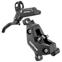 SRAM Motive Bronze V2 Disc Brake Front 950mm Blk A2