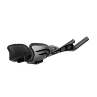 Deda Elementi Jet 2 EVO Carbon TT Extensions, Size M, 370mm
