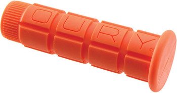 Oury Thick Grips, Orange, Pair