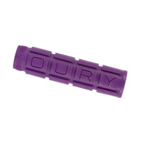 Oury V2 Single Compound Grips, Ultra Purple, Pair