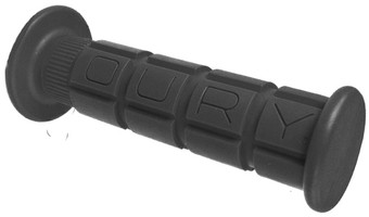 Oury DH Thick Grips, Black, Pair