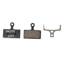 Galfer Shimano (G-type 2-piston) Pads, Performance