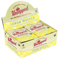 Untapped Waffle, Lemon, 16/Count