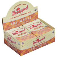 Untapped Waffle, Chai, 16/Count