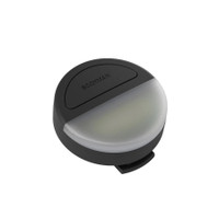 Bookman Visibility Eclipse Strap Light, Black