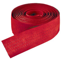 Selle Italia Smootape Classica, Handlebar Tape, Red Leather