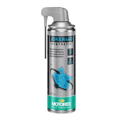 Motorex Joker 440, 500ml Aerosol