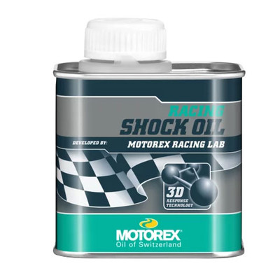 Motorex Racing Shock Oil, 250ml - NLA