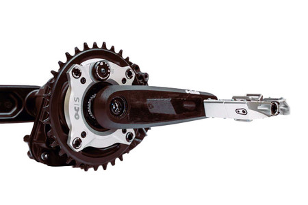 Ochain Ebike OChain + Crankset Kit, Fazua, 155  NLS