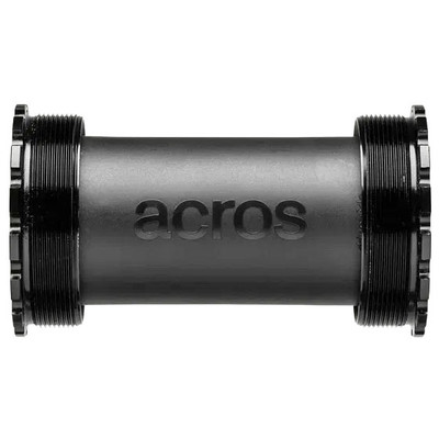 Acros Bottom Bracket, T47 Hollowtech II , Black