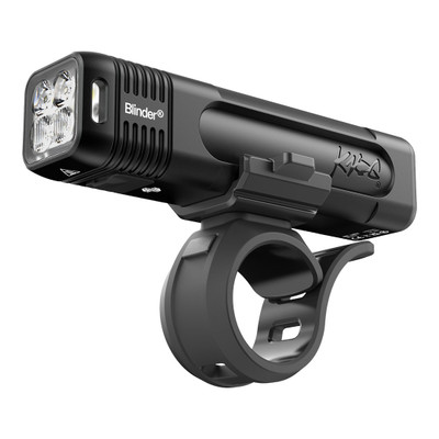 Knog Blinder 700 Light, Front, Black