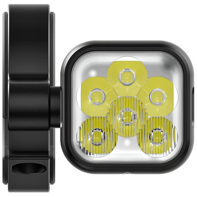 Knog Blinder E 900 Light, Front, Black