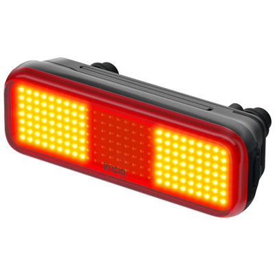 Knog Blinder Link Light, Rack Mount, Black