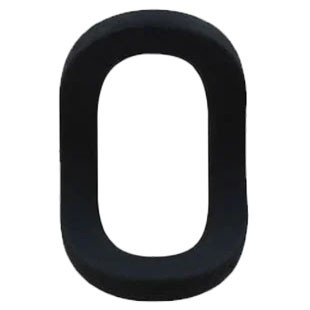 Knog Strap, Small, Blinder Mini & R-70