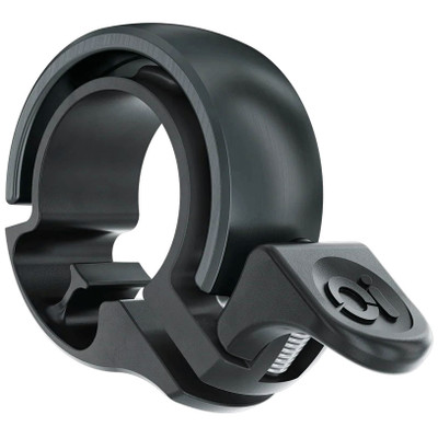 Knog Oi Classic Bell, Small, Black, Each