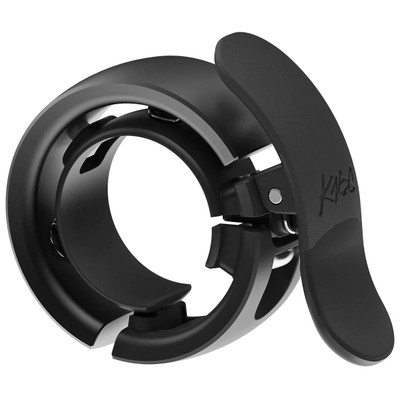 Knog Oi Prima Bell, Large, Anthracite, Each