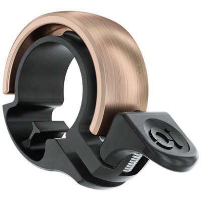Knog Oi Classic Bell, Small, Brass, Each NLS