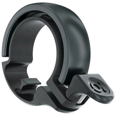 Knog Oi Classic Bell, Large, Black, Each