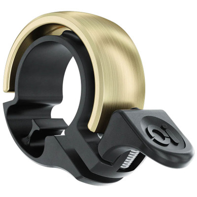 Knog Oi Classic Bell, Small, Copper, Each NLS