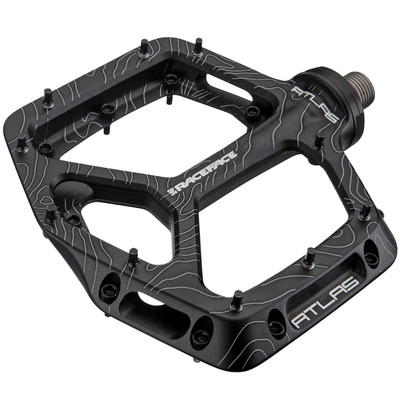 Race Face Atlas Platform Pedals, Black