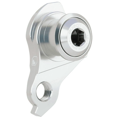 Burgtec UDH Hanger, Rhodium Silver