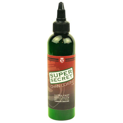 Silca Super Secret Chain Lube, 4oz